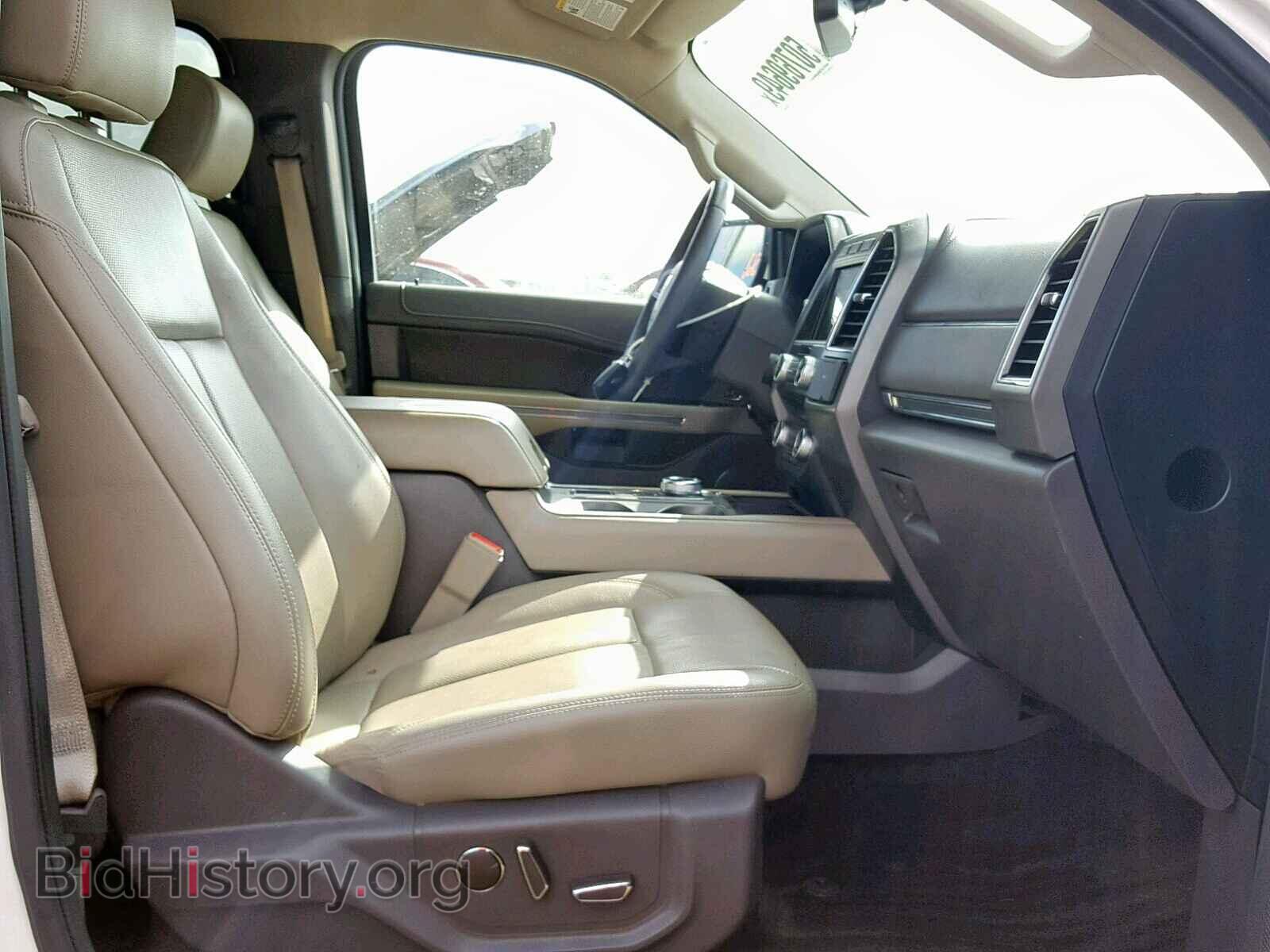 2018 FORD EXPEDITION - VIN: 1FMJU1HT2JEA04631 - Фото 5