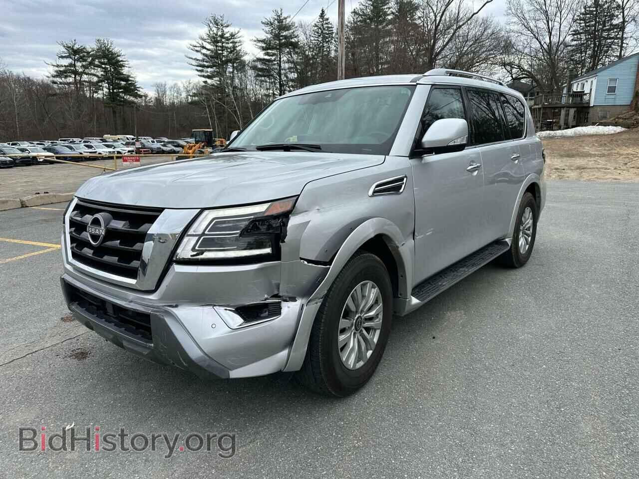 Фотография JN8AY2AC5R9195642 - NISSAN ARMADA 2024