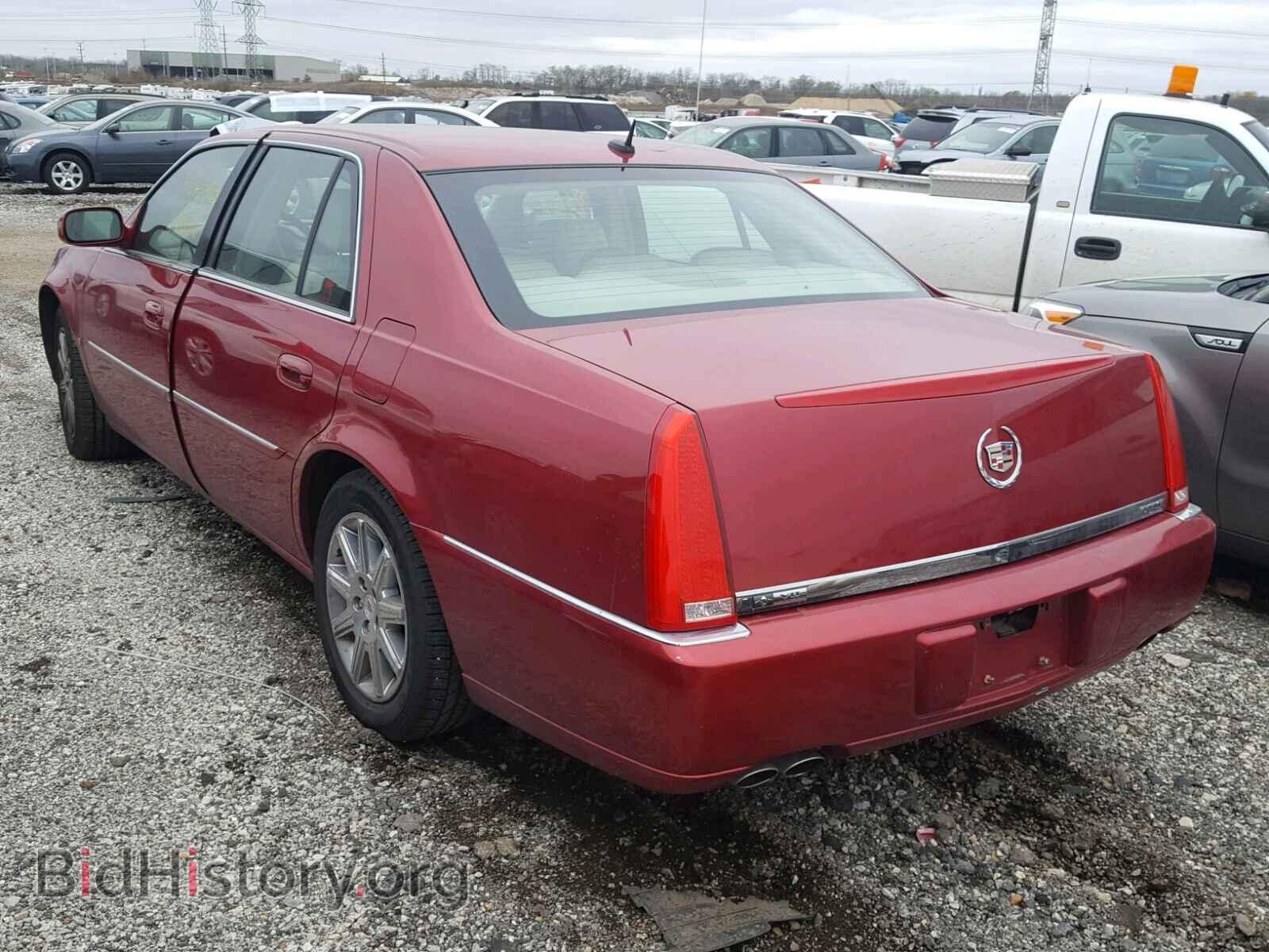 2006 CADILLAC DTS - VIN: 1G6KD57YX6U123444 - Фото 3