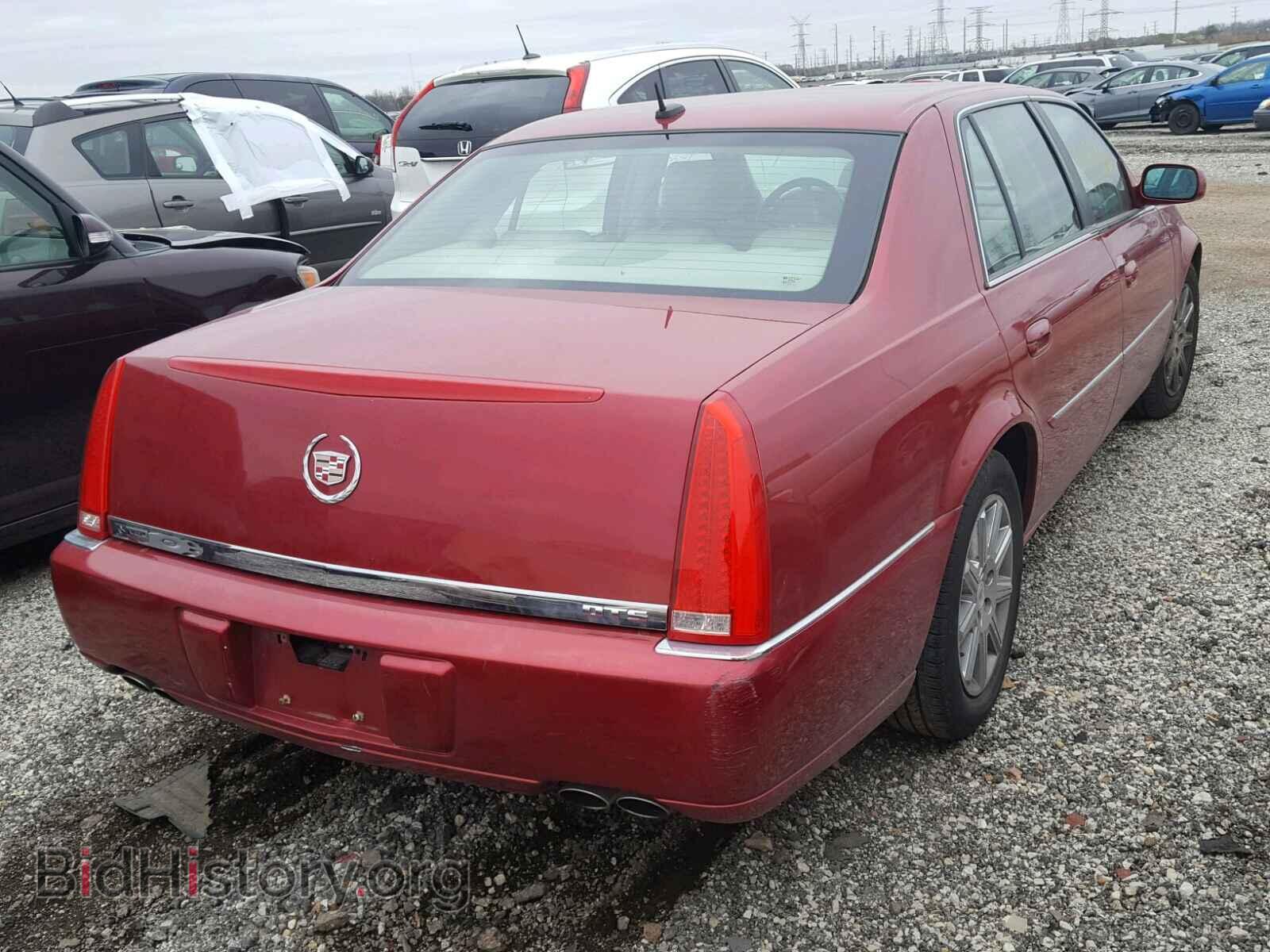 2006 CADILLAC DTS - VIN: 1G6KD57YX6U123444 - Фото 4