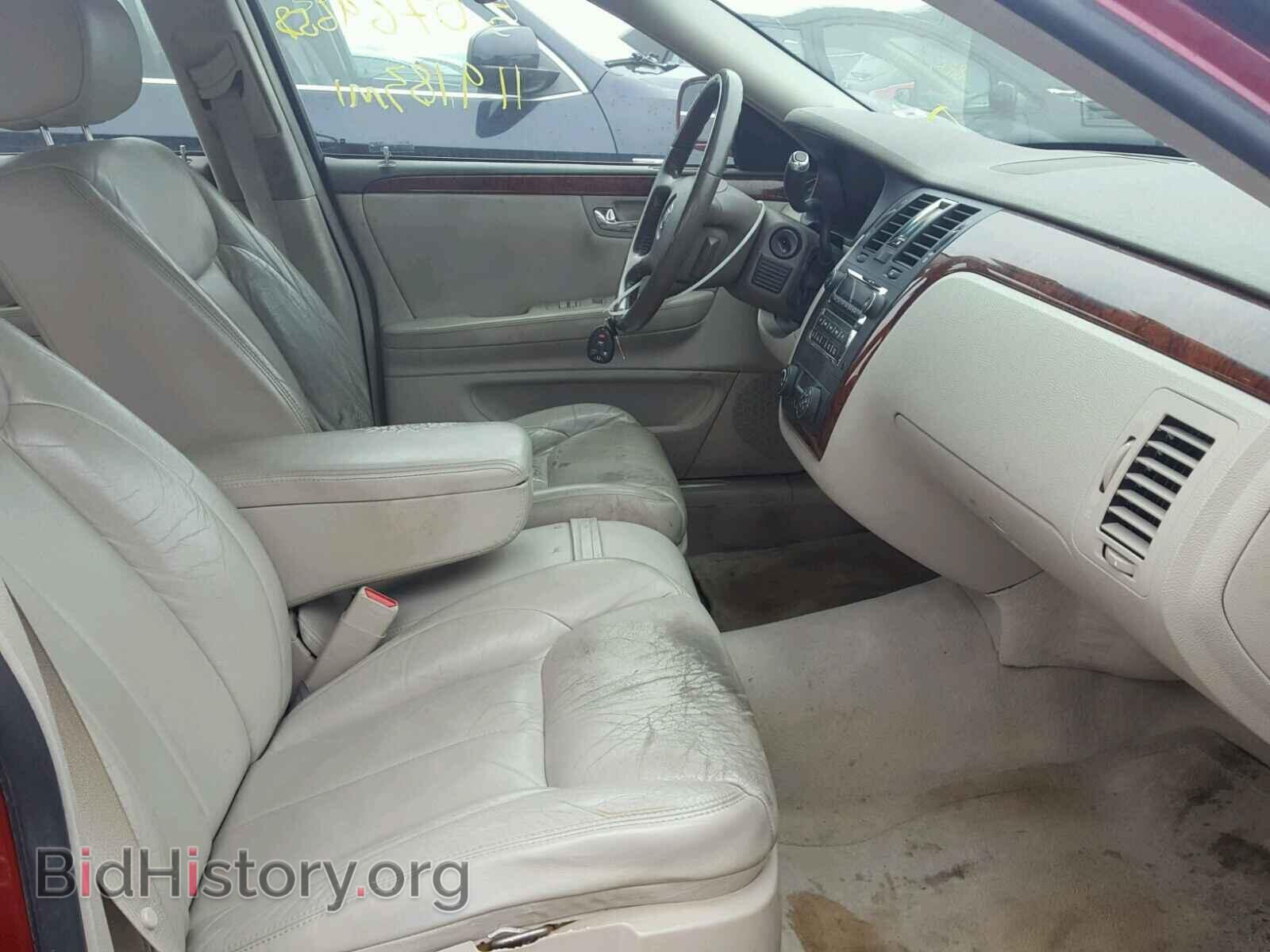 2006 CADILLAC DTS - VIN: 1G6KD57YX6U123444 - Фото 5