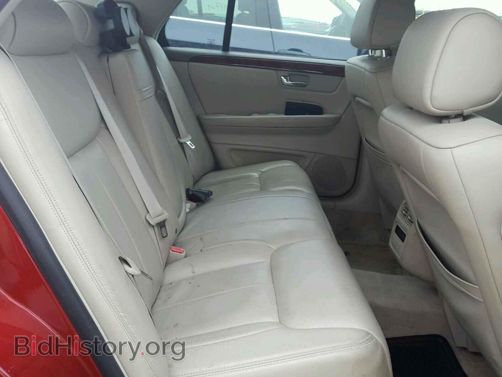 2006 CADILLAC DTS - VIN: 1G6KD57YX6U123444 - Фото 6