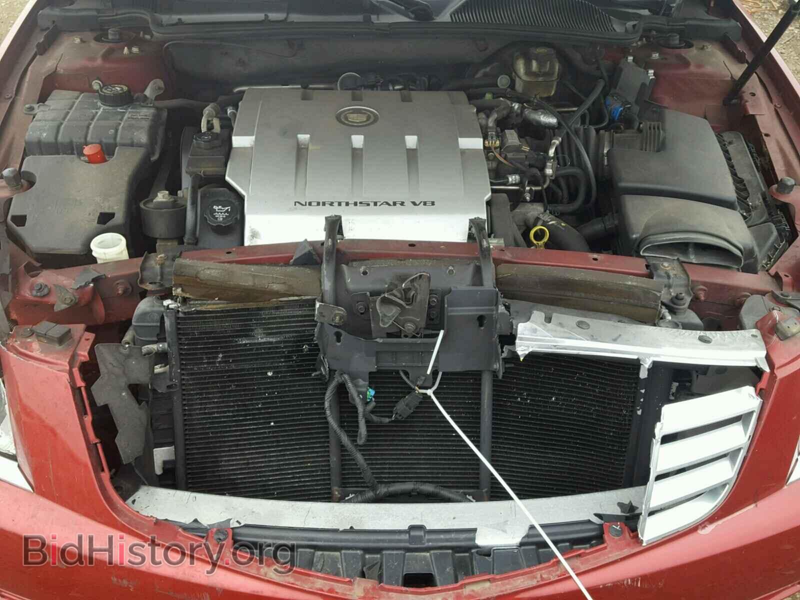 2006 CADILLAC DTS - VIN: 1G6KD57YX6U123444 - Фото 7