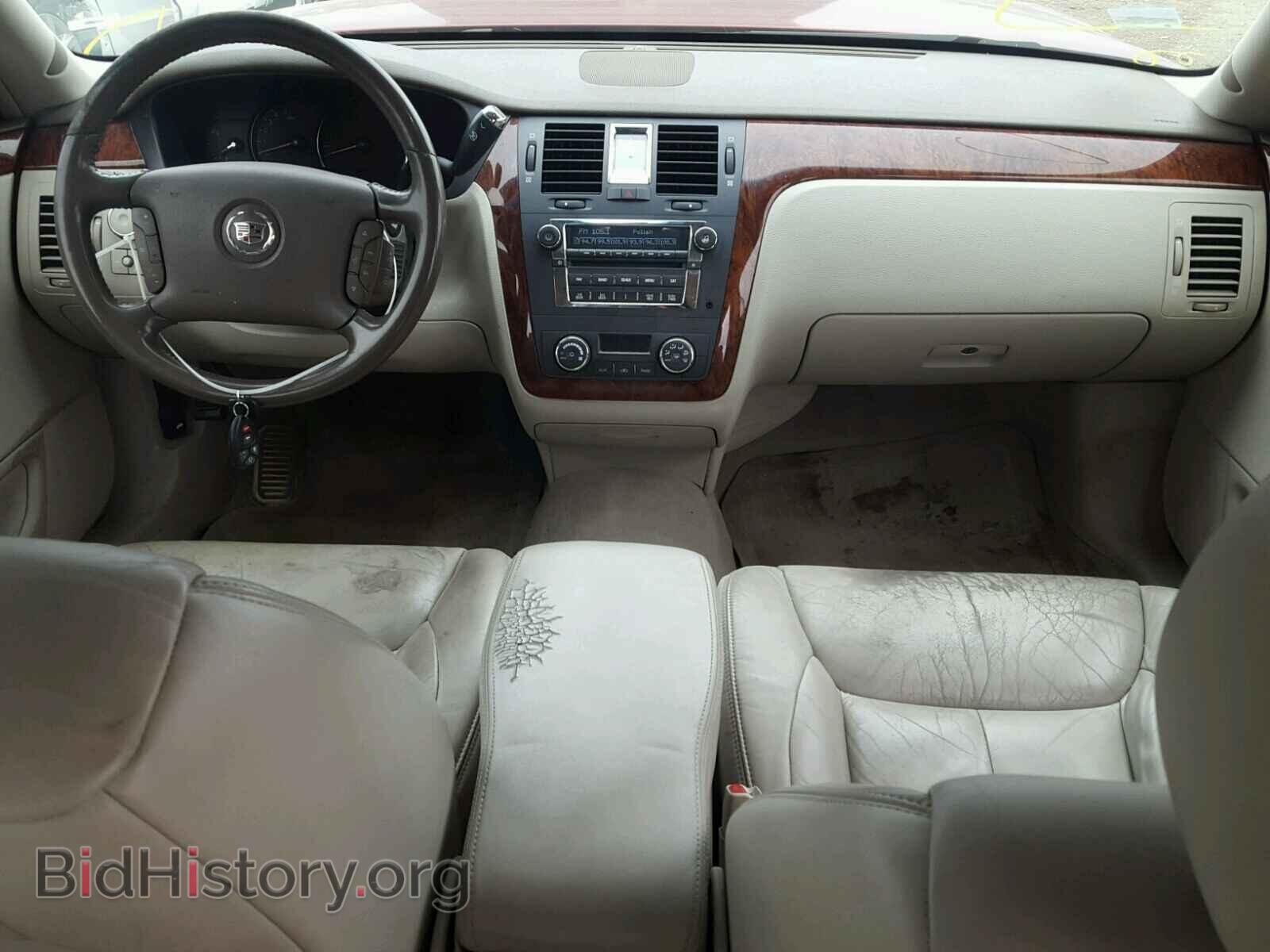 2006 CADILLAC DTS - VIN: 1G6KD57YX6U123444 - Фото 9