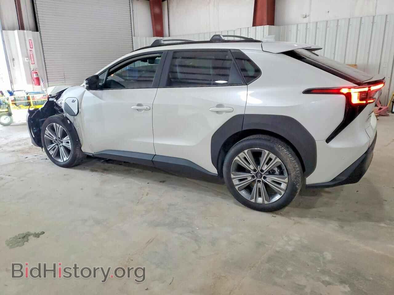 2025 SUBARU UNKNOWN - VIN: JTMABABA2SA092882 - Photo 2