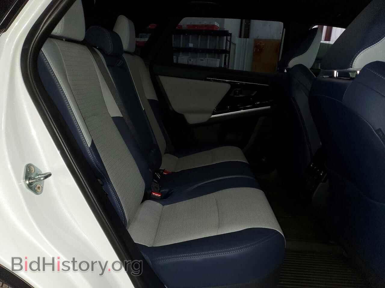 2025 SUBARU UNKNOWN - VIN: JTMABABA2SA092882 - Photo 11