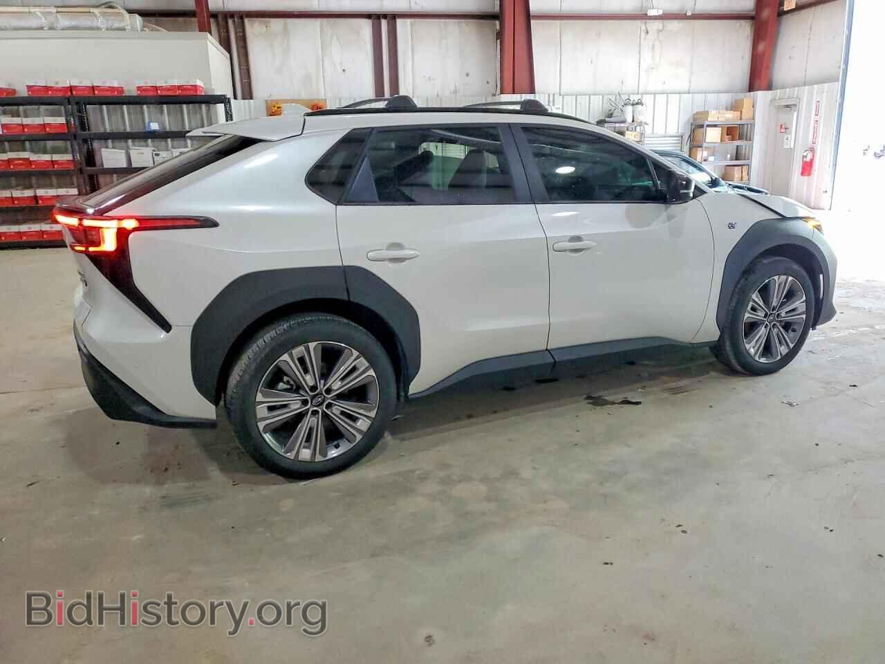 2025 SUBARU UNKNOWN - VIN: JTMABABA2SA092882 - Photo 3