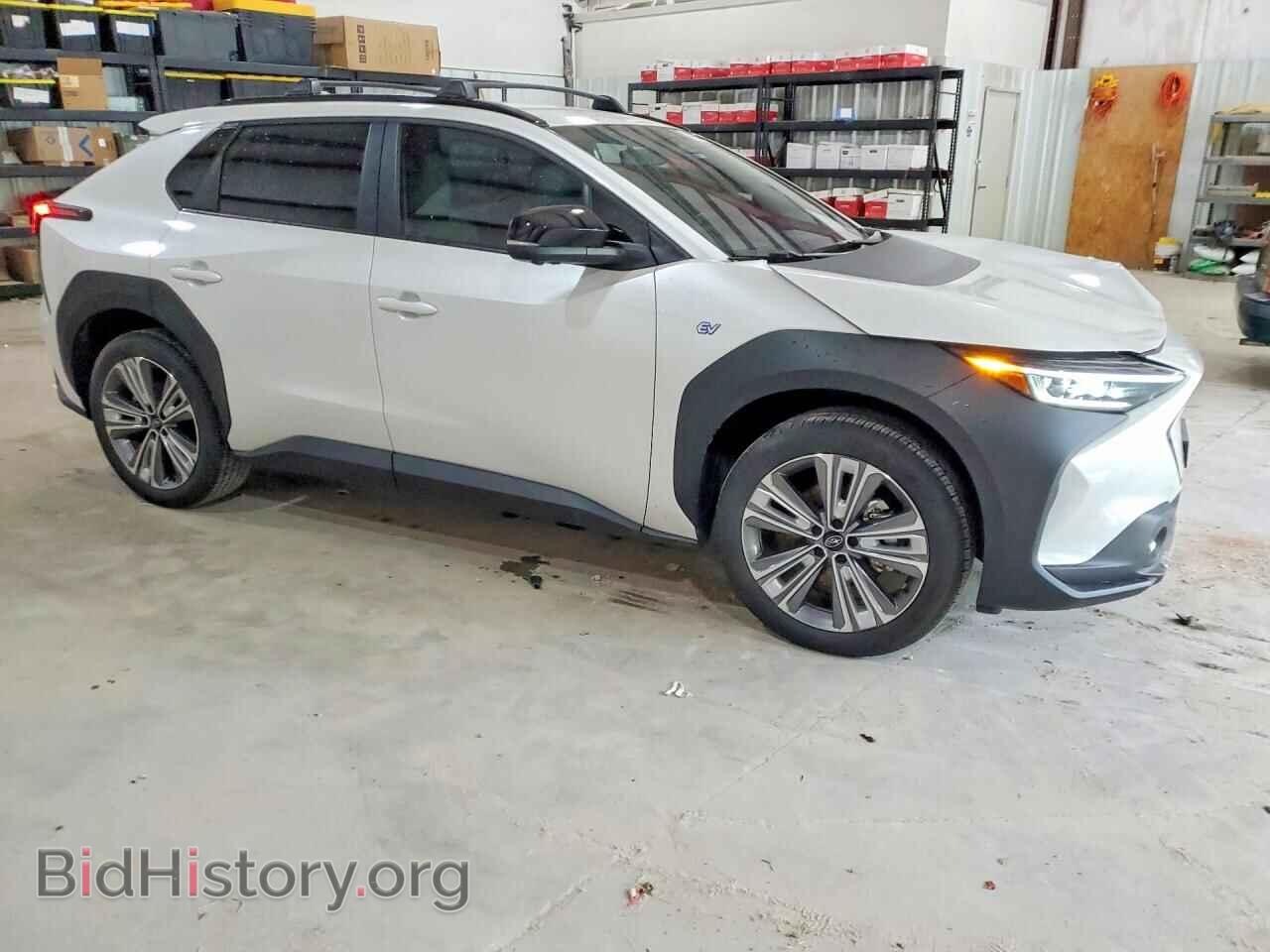 2025 SUBARU UNKNOWN - VIN: JTMABABA2SA092882 - Photo 4