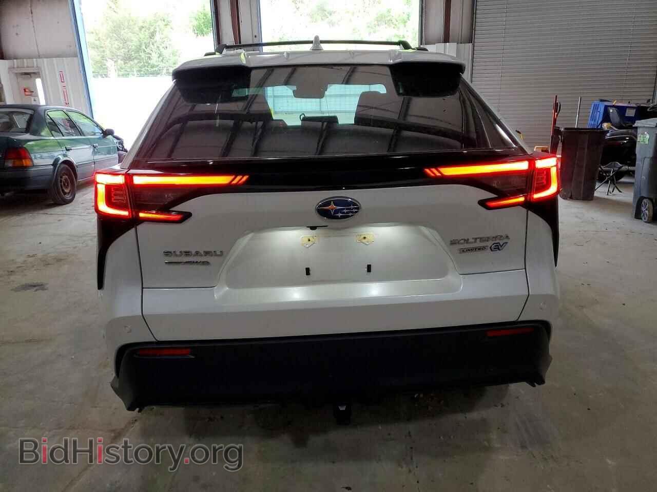 2025 SUBARU UNKNOWN - VIN: JTMABABA2SA092882 - Photo 6