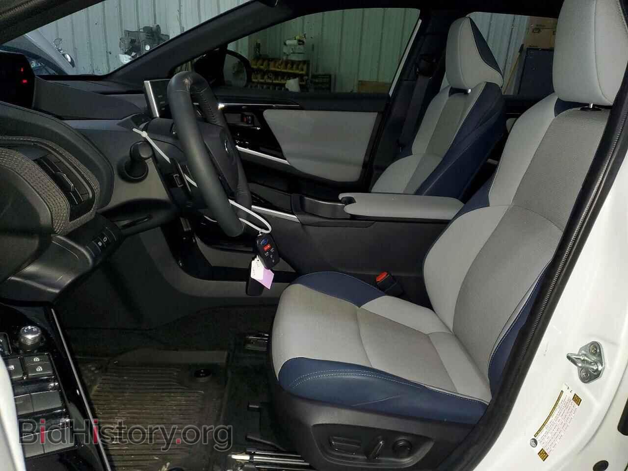 2025 SUBARU UNKNOWN - VIN: JTMABABA2SA092882 - Photo 7