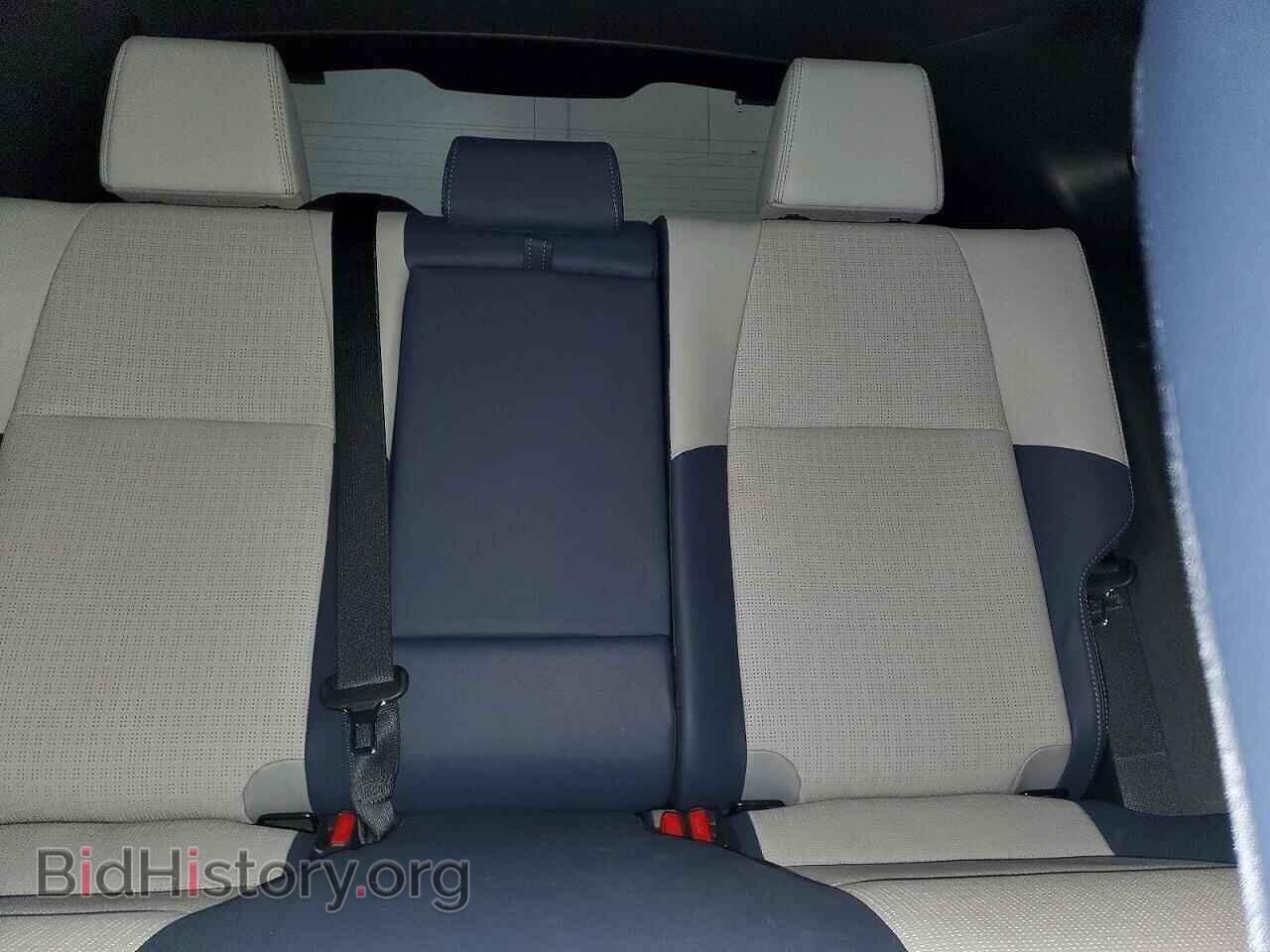 2025 SUBARU UNKNOWN - VIN: JTMABABA2SA092882 - Photo 10
