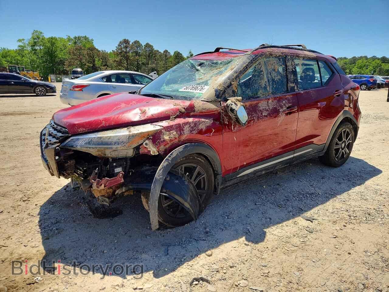 Photo 3N1CP5DV3ML487766 - NISSAN KICKS 2021