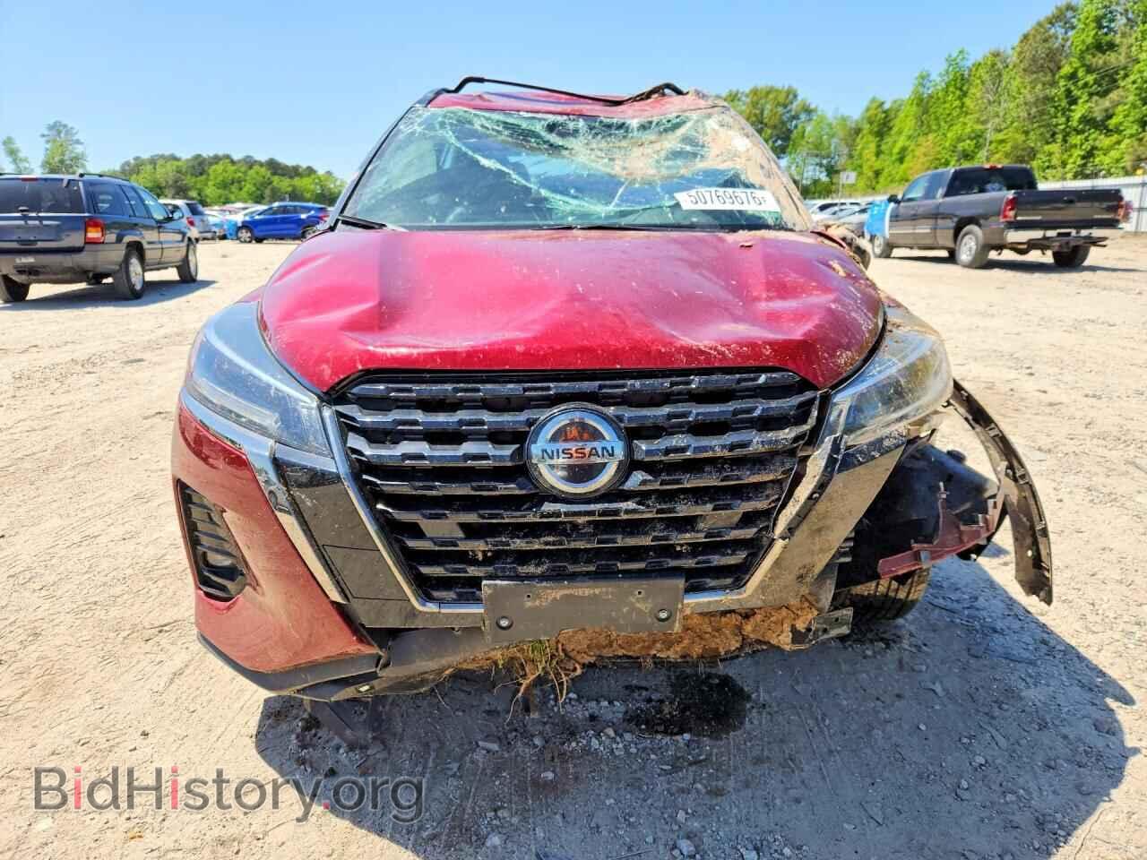 2021 NISSAN KICKS - VIN: 3N1CP5DV3ML487766 - Photo 5