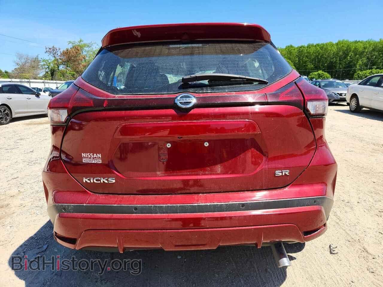2021 NISSAN KICKS - VIN: 3N1CP5DV3ML487766 - Photo 6