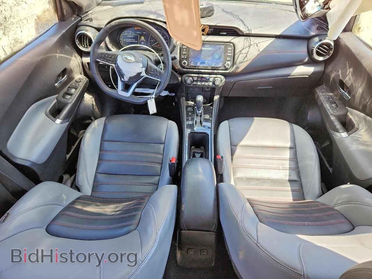 2021 NISSAN KICKS - VIN: 3N1CP5DV3ML487766 - Photo 8
