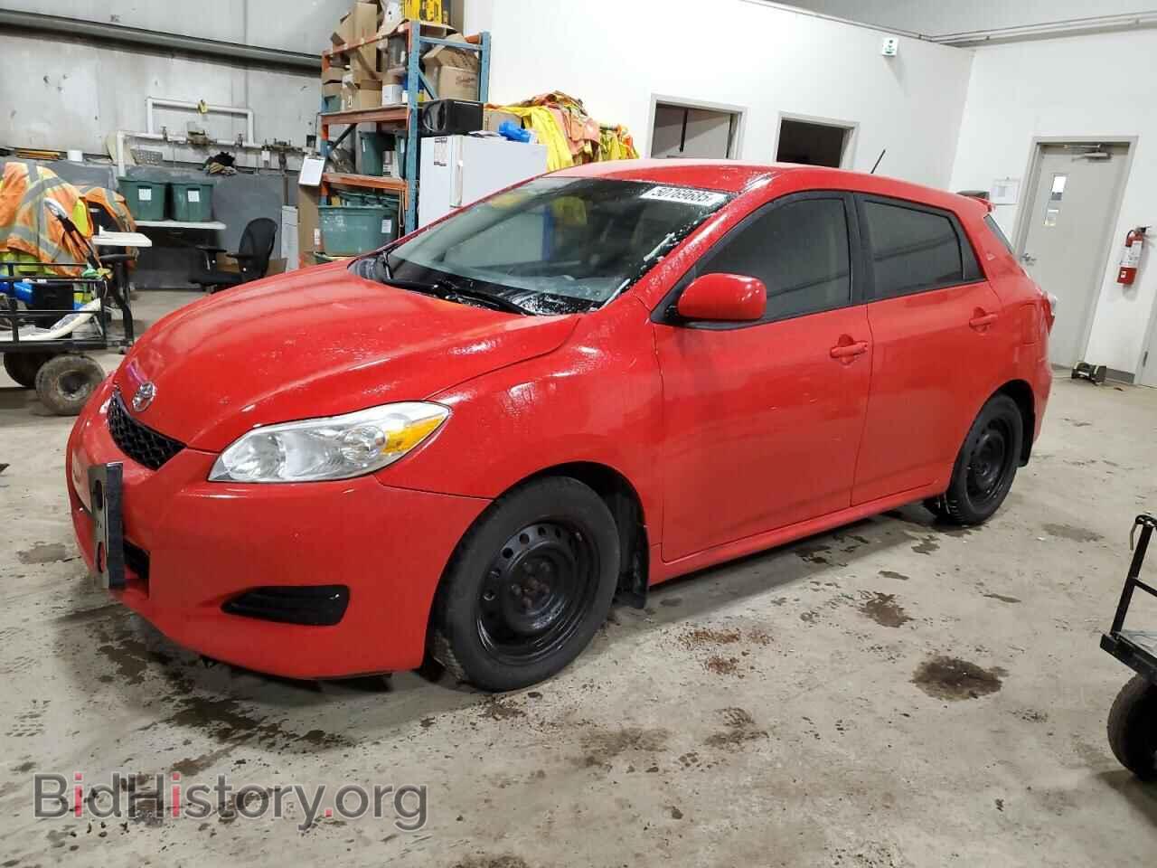 Photo 2T1KE4EE8AC045927 - TOYOTA COROLLA 2010