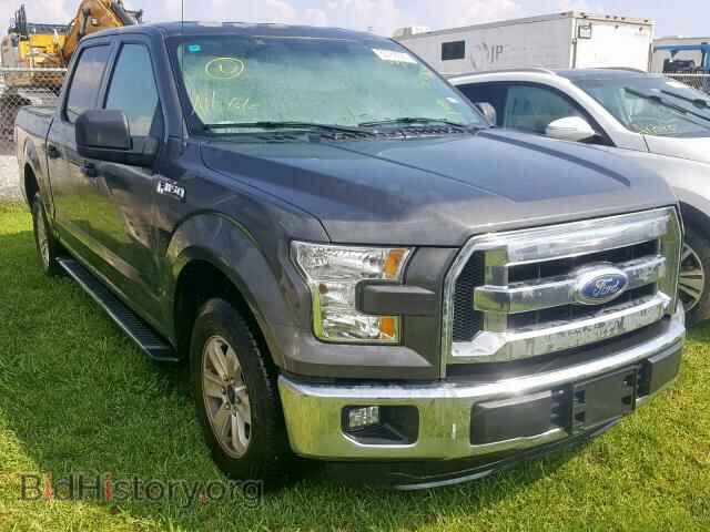 Photo 1FTEW1CF2FKD29970 - FORD F150 SUPER 2015