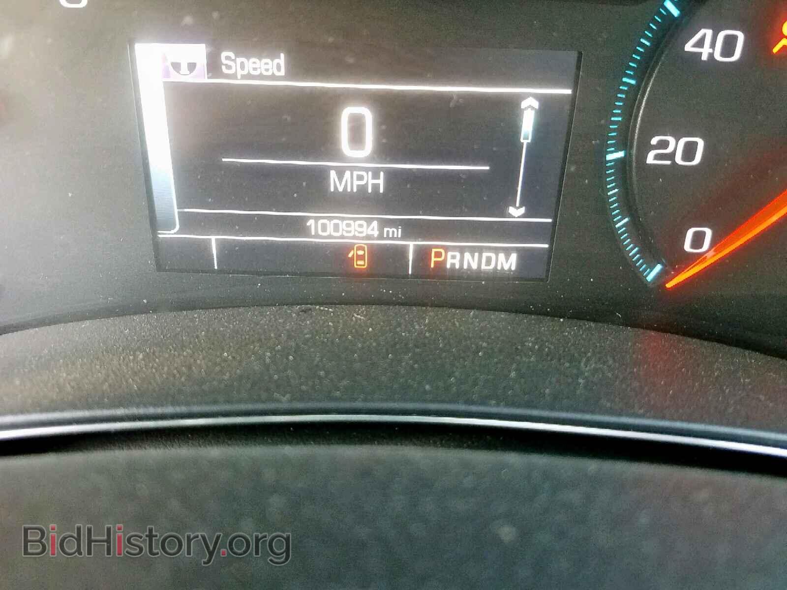2016 CHEVROLET IMPALA - VIN: 2G11X5SA9G9154234 - Фото 8