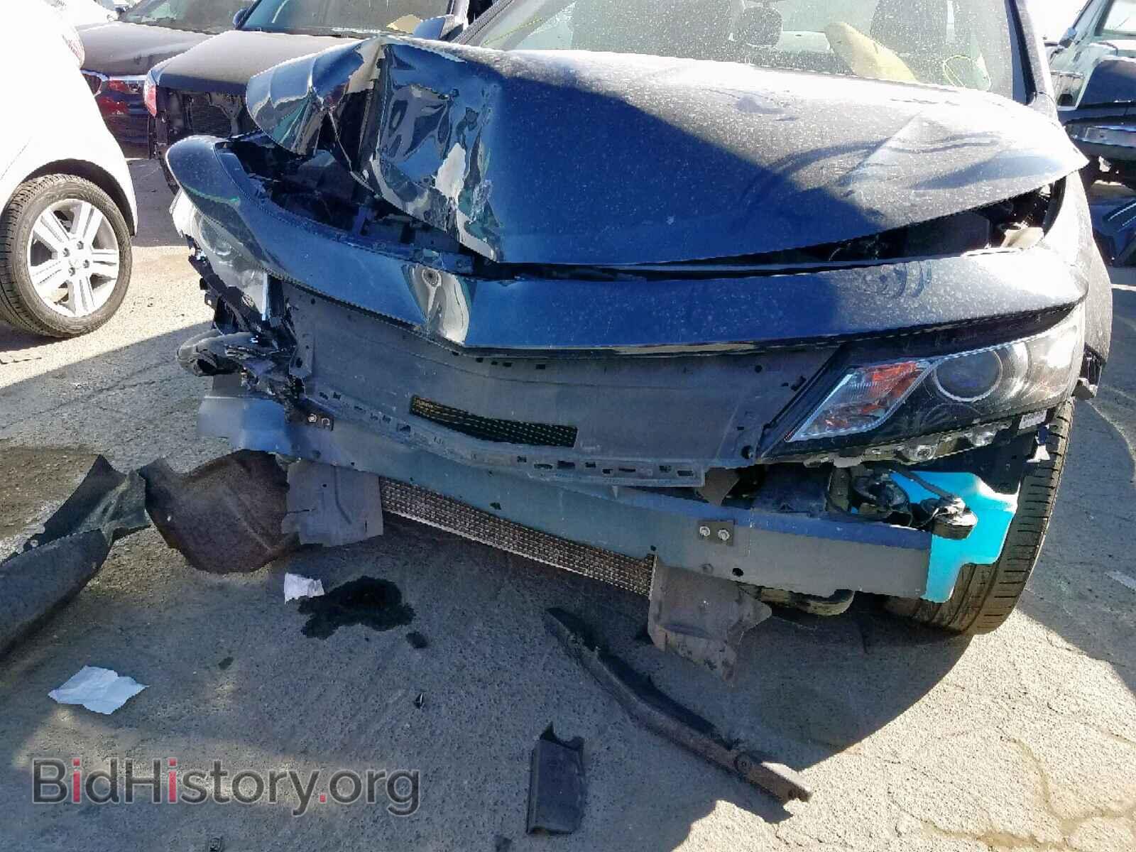 2016 CHEVROLET IMPALA - VIN: 2G11X5SA9G9154234 - Фото 9