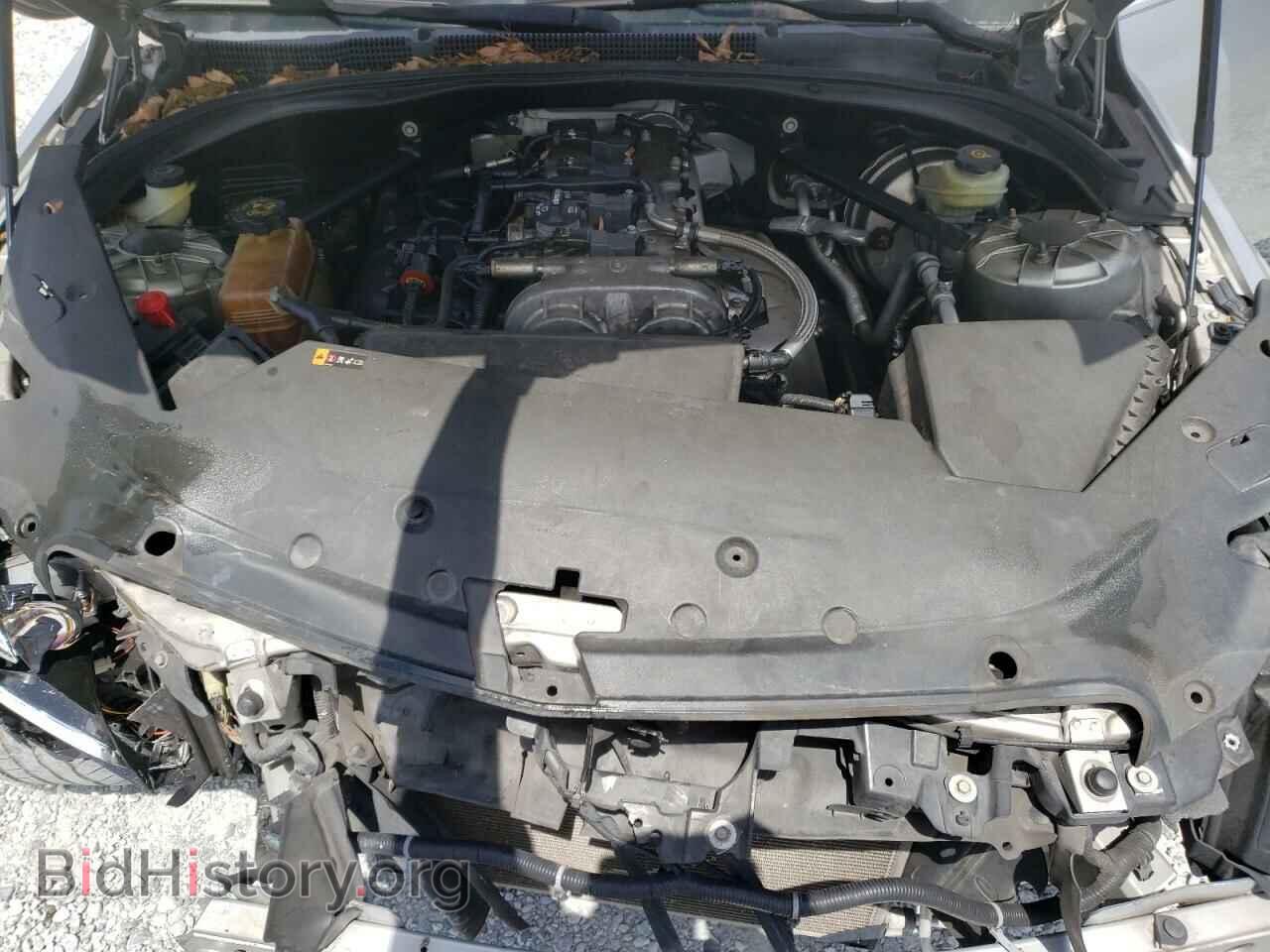 2013 CADILLAC ATS - VIN: 1G6AA5RA2D0111300 - Фото 11