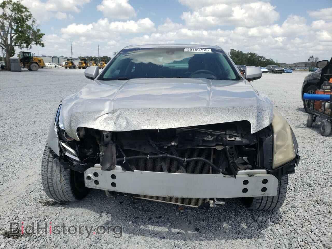 2013 CADILLAC ATS - VIN: 1G6AA5RA2D0111300 - Фото 5