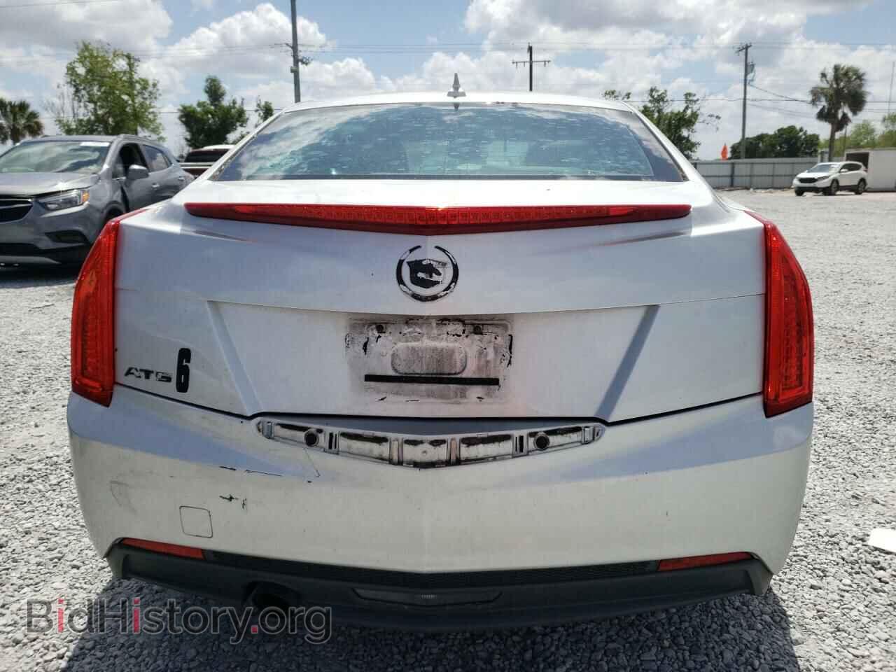 2013 CADILLAC ATS - VIN: 1G6AA5RA2D0111300 - Фото 6