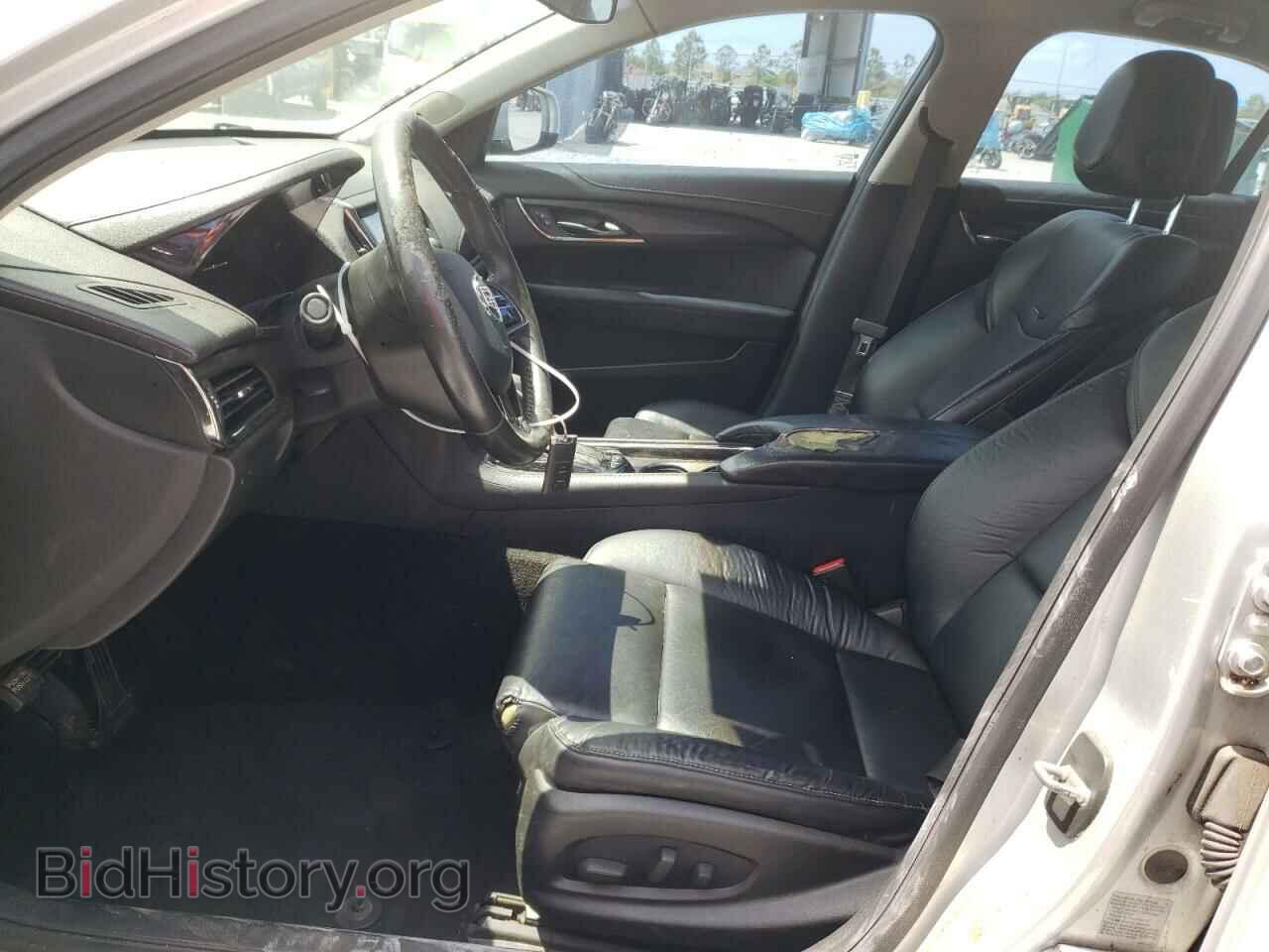 2013 CADILLAC ATS - VIN: 1G6AA5RA2D0111300 - Фото 7