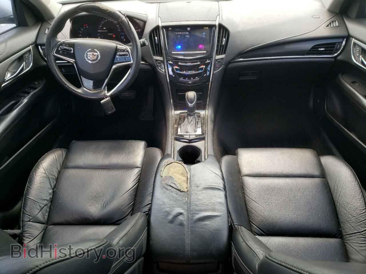2013 CADILLAC ATS - VIN: 1G6AA5RA2D0111300 - Фото 8