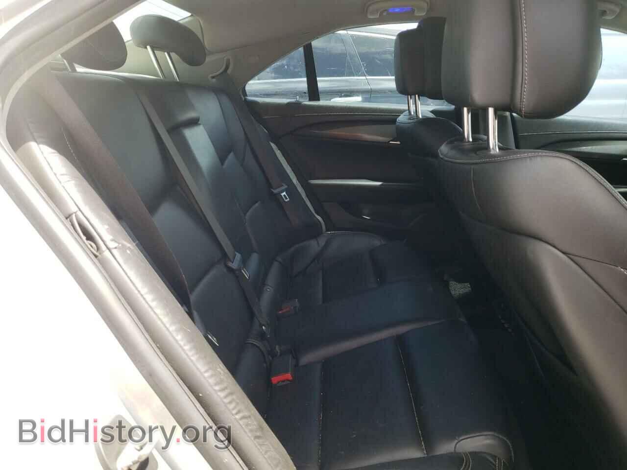 2013 CADILLAC ATS - VIN: 1G6AA5RA2D0111300 - Фото 10