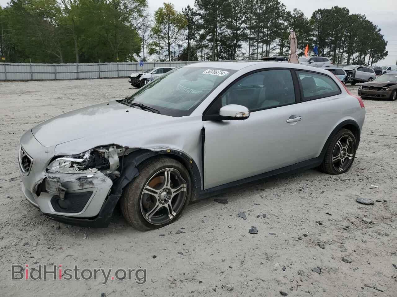 Фотография YV1672MK7B2203756 - VOLVO C30 2011