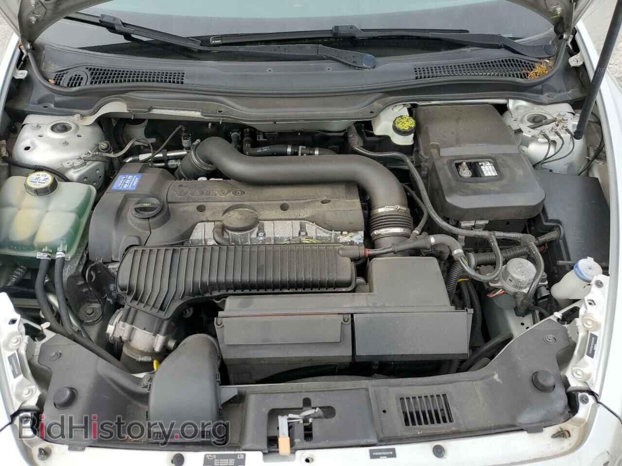 2011 VOLVO C30 - VIN: YV1672MK7B2203756 - Фото 11