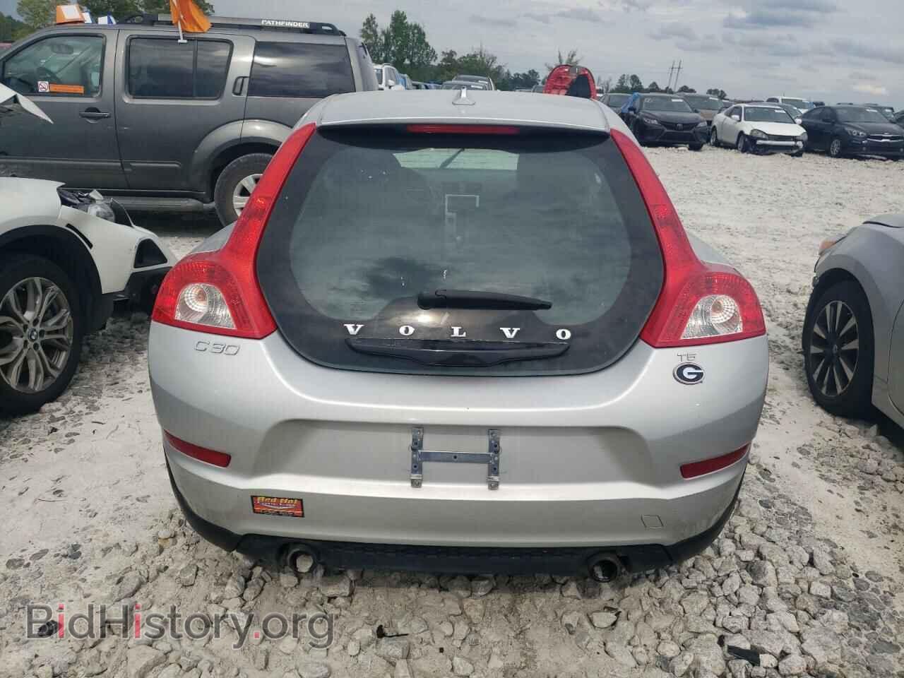 2011 VOLVO C30 - VIN: YV1672MK7B2203756 - Фото 6