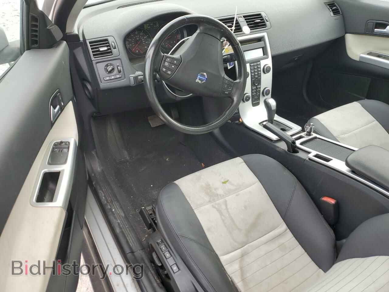 2011 VOLVO C30 - VIN: YV1672MK7B2203756 - Фото 8
