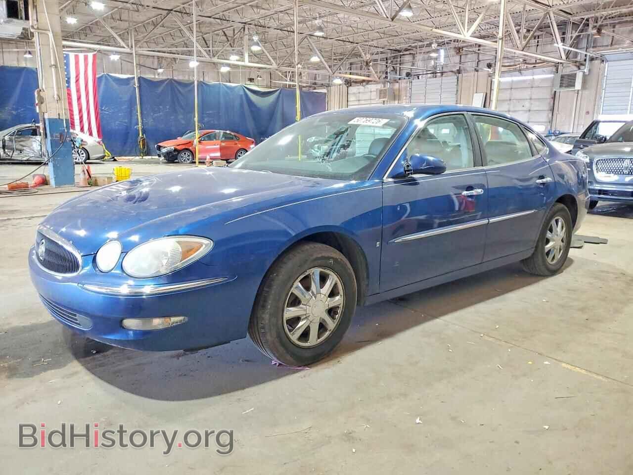 Фотография 2G4WD582361178866 - BUICK LACROSSE 2006