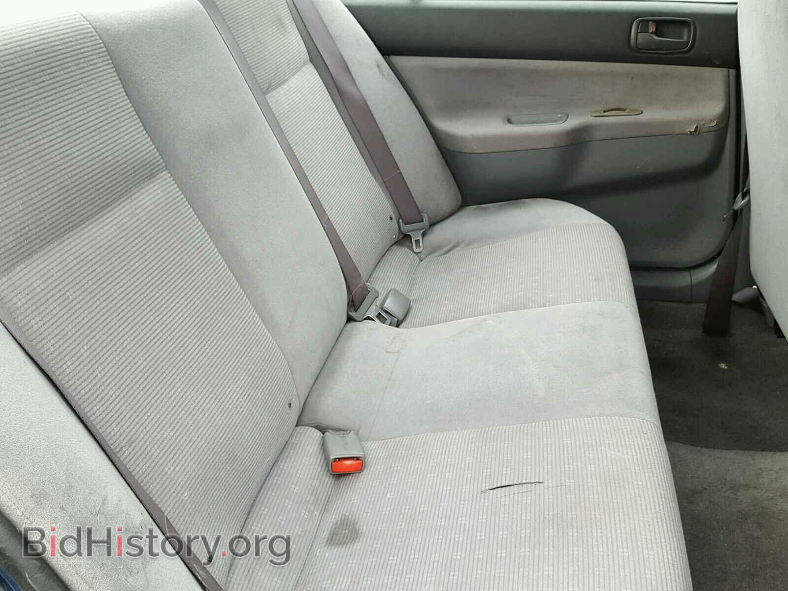 2004 MITSUBISHI EVO - VIN: JA3AJ26E34U038206 - Фото 6