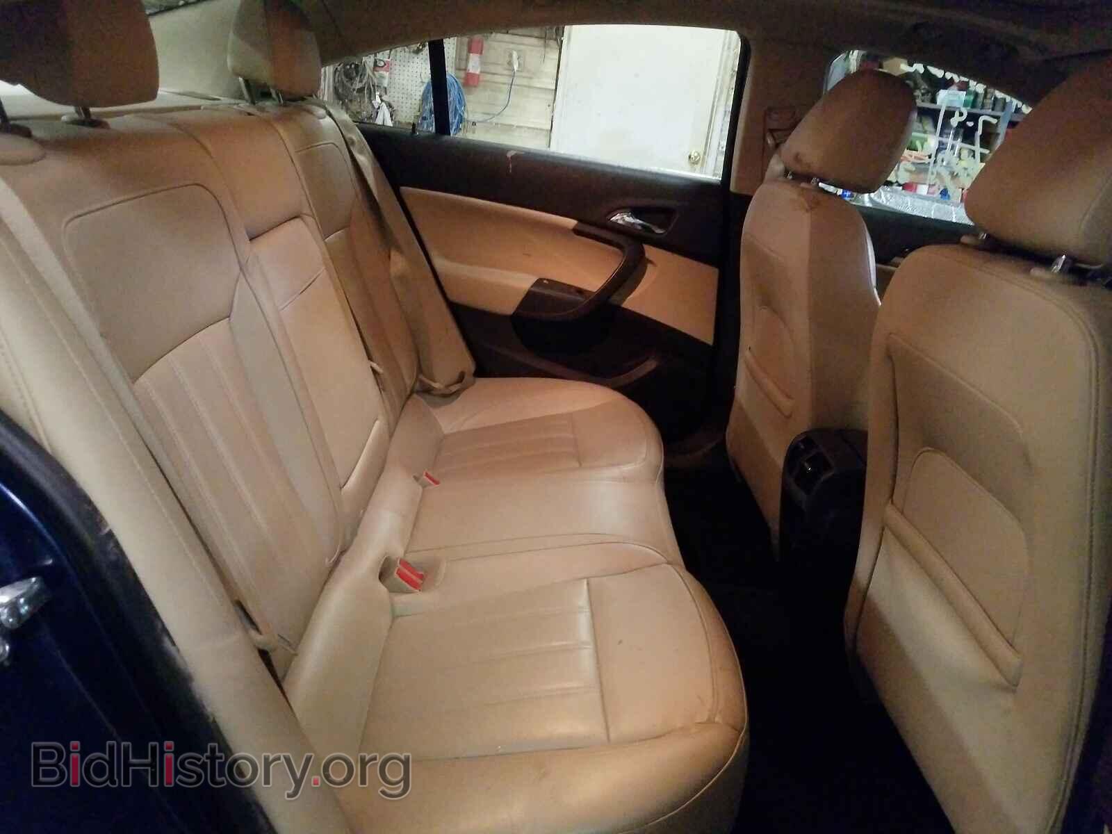 2011 BUICK REGAL - VIN: W04GP5EC7B1020148 - Фото 6