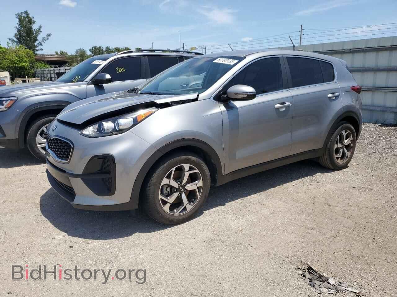 Photo KNDPM3AC2L7704810 - KIA SPORTAGE 2020
