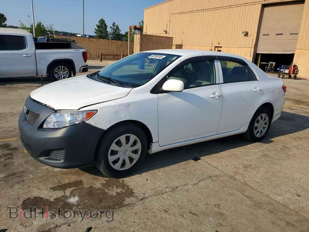 Photo JTDBU4EE0A9112464 - TOYOTA COROLLA 2010