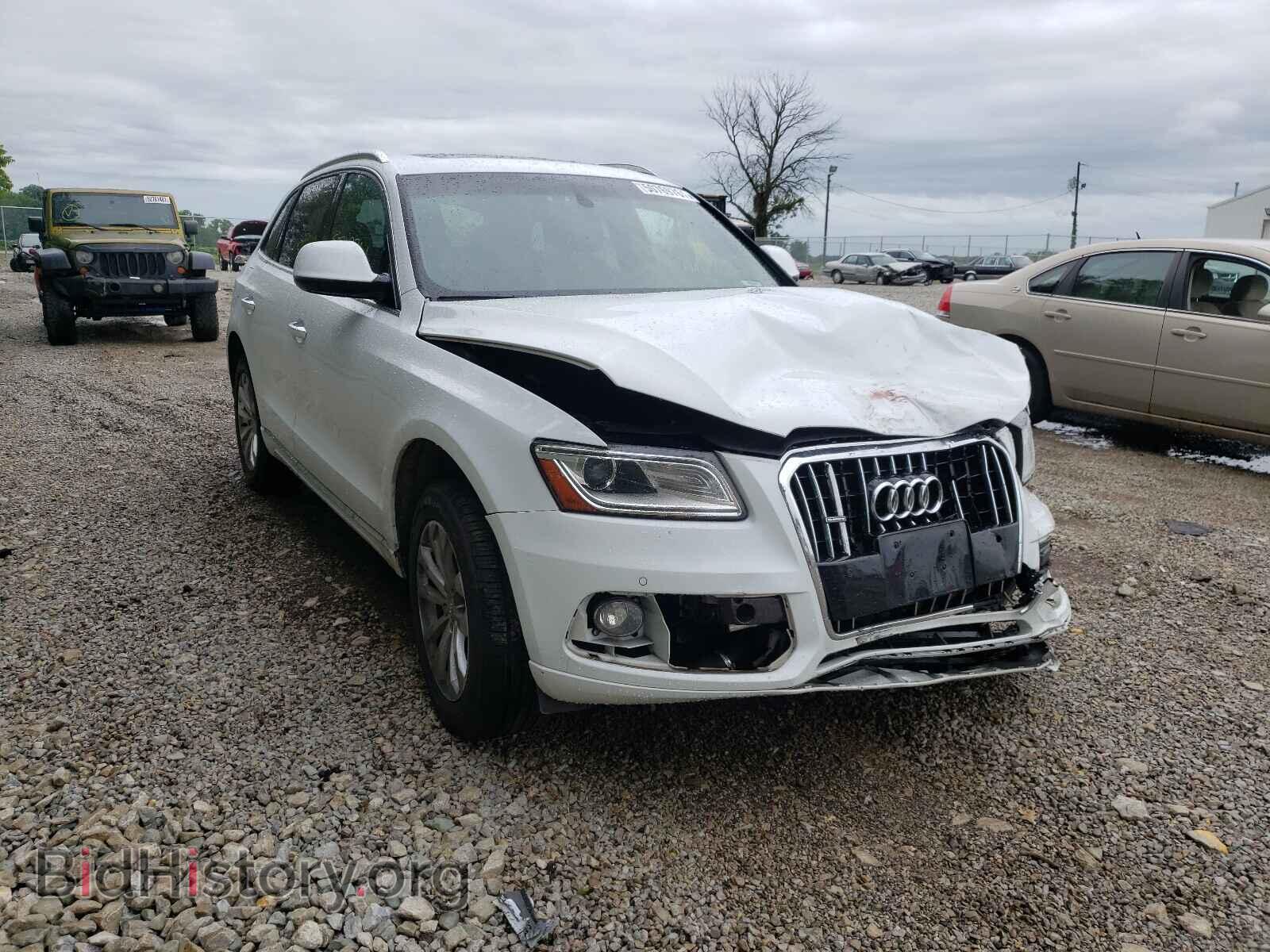 Photo WA1L2AFP3GA008593 - AUDI Q5 2016