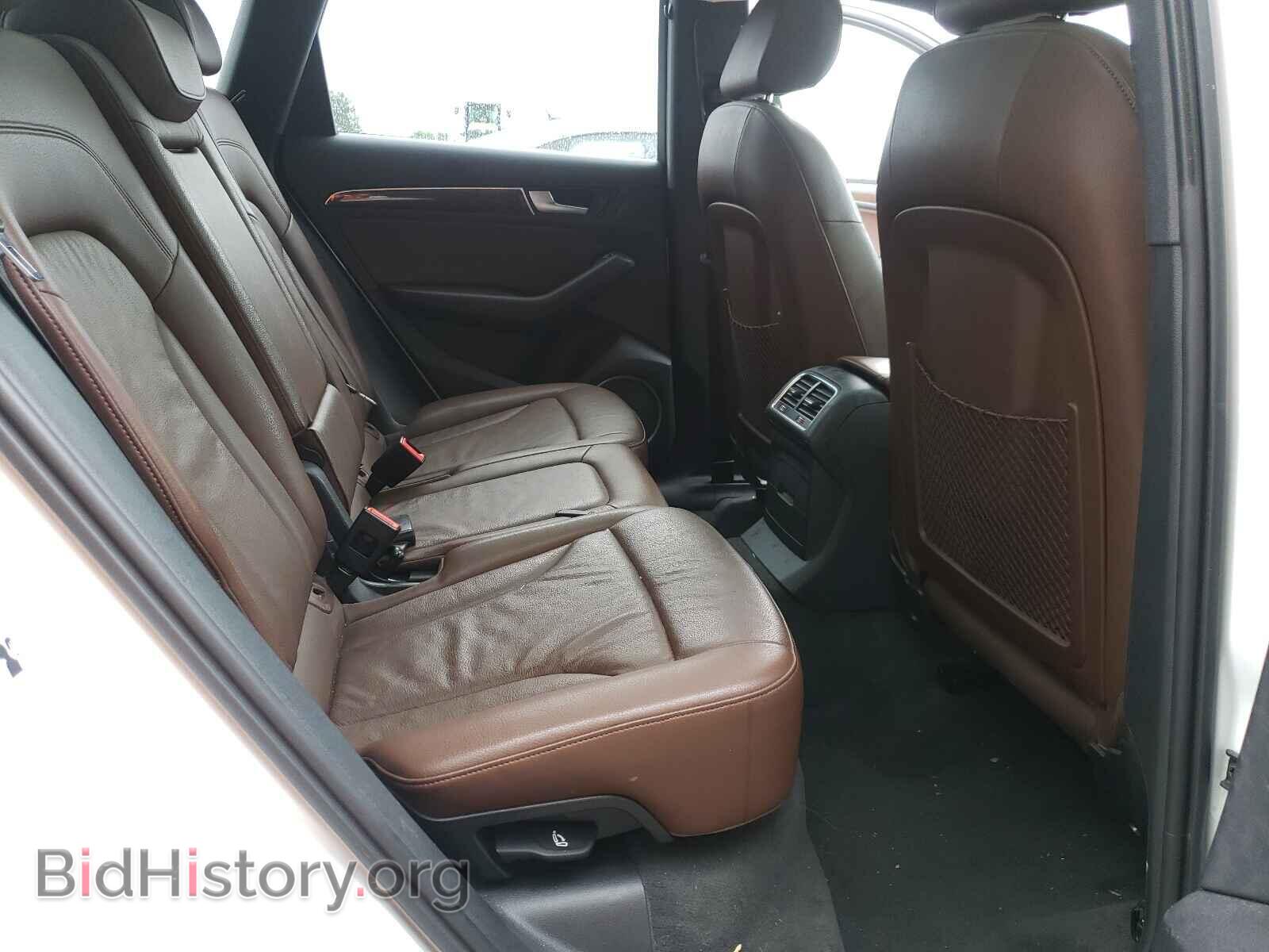 2016 AUDI Q5 - VIN: WA1L2AFP3GA008593 - Фото 6