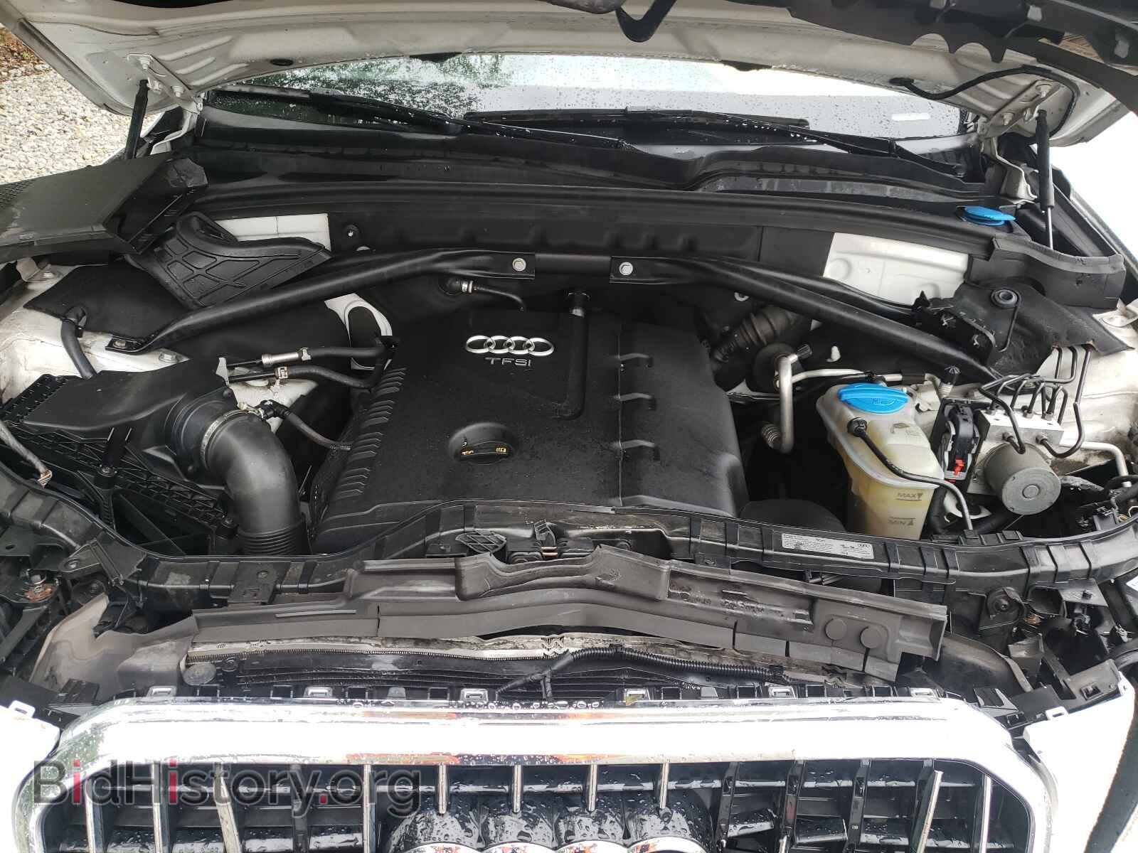 2016 AUDI Q5 - VIN: WA1L2AFP3GA008593 - Фото 7