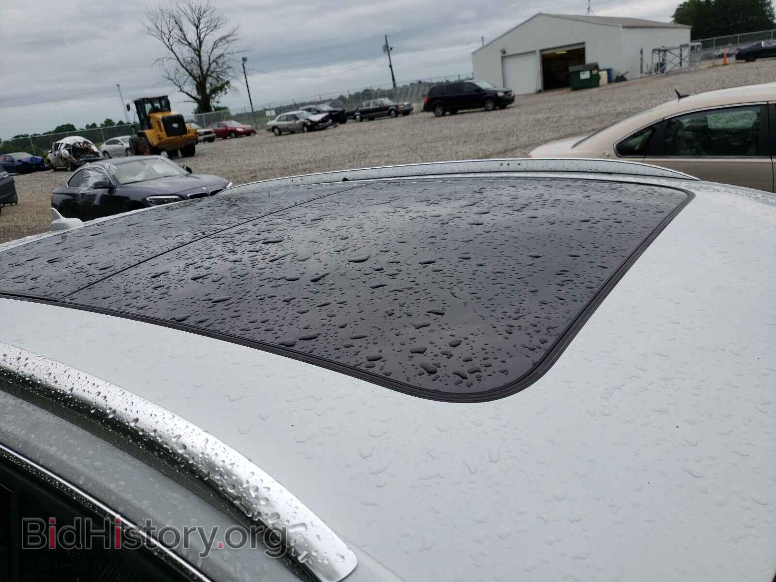 2016 AUDI Q5 - VIN: WA1L2AFP3GA008593 - Фото 9