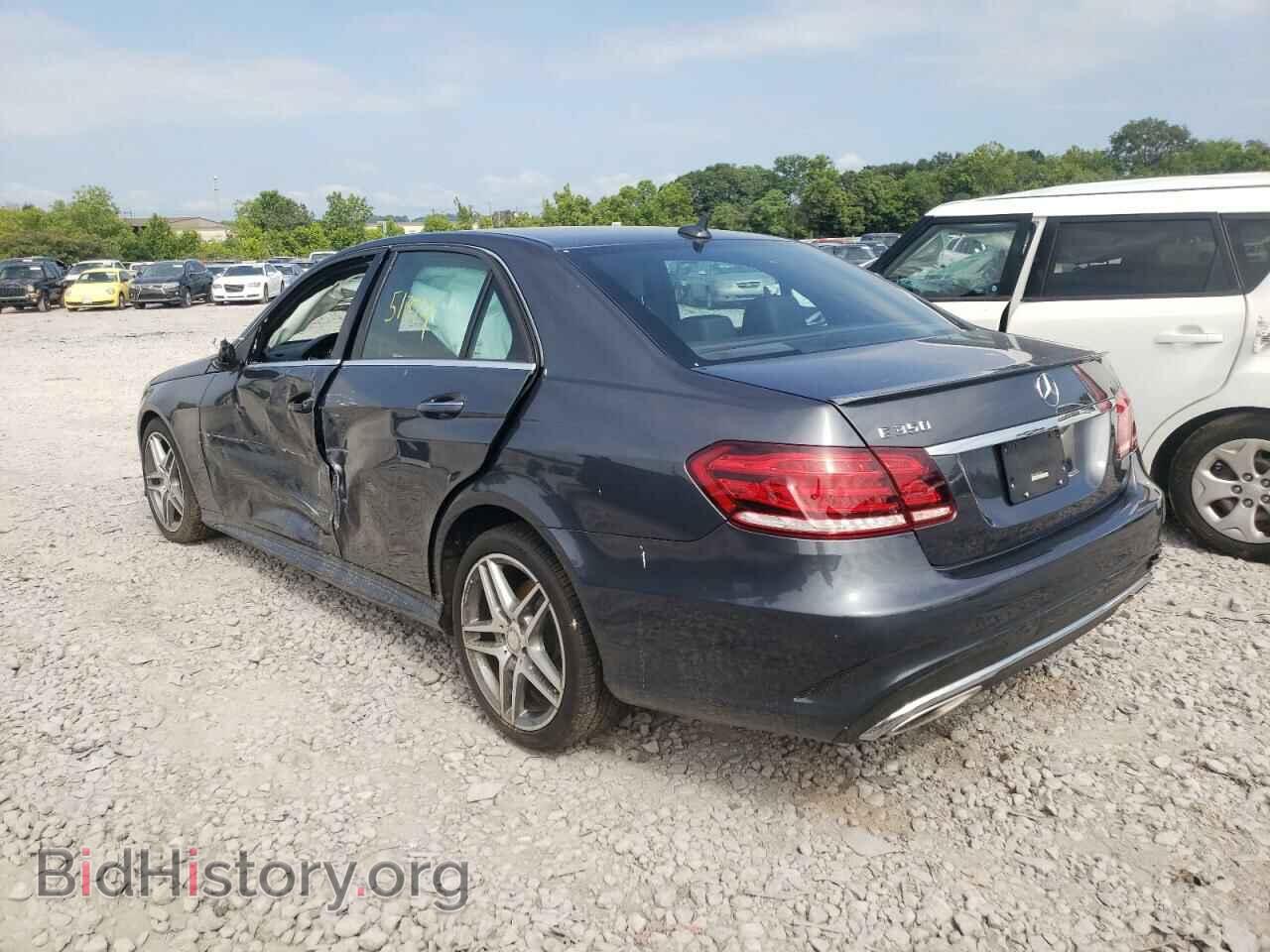 2016 MERCEDES-BENZ E-CLASS - VIN: WDDHF5KB4GB250553 - Фото 3