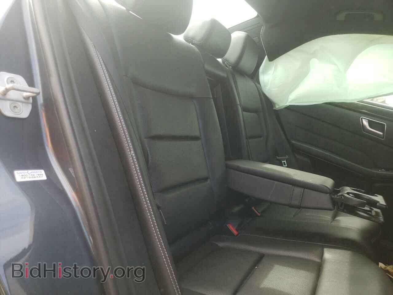 2016 MERCEDES-BENZ E-CLASS - VIN: WDDHF5KB4GB250553 - Фото 6