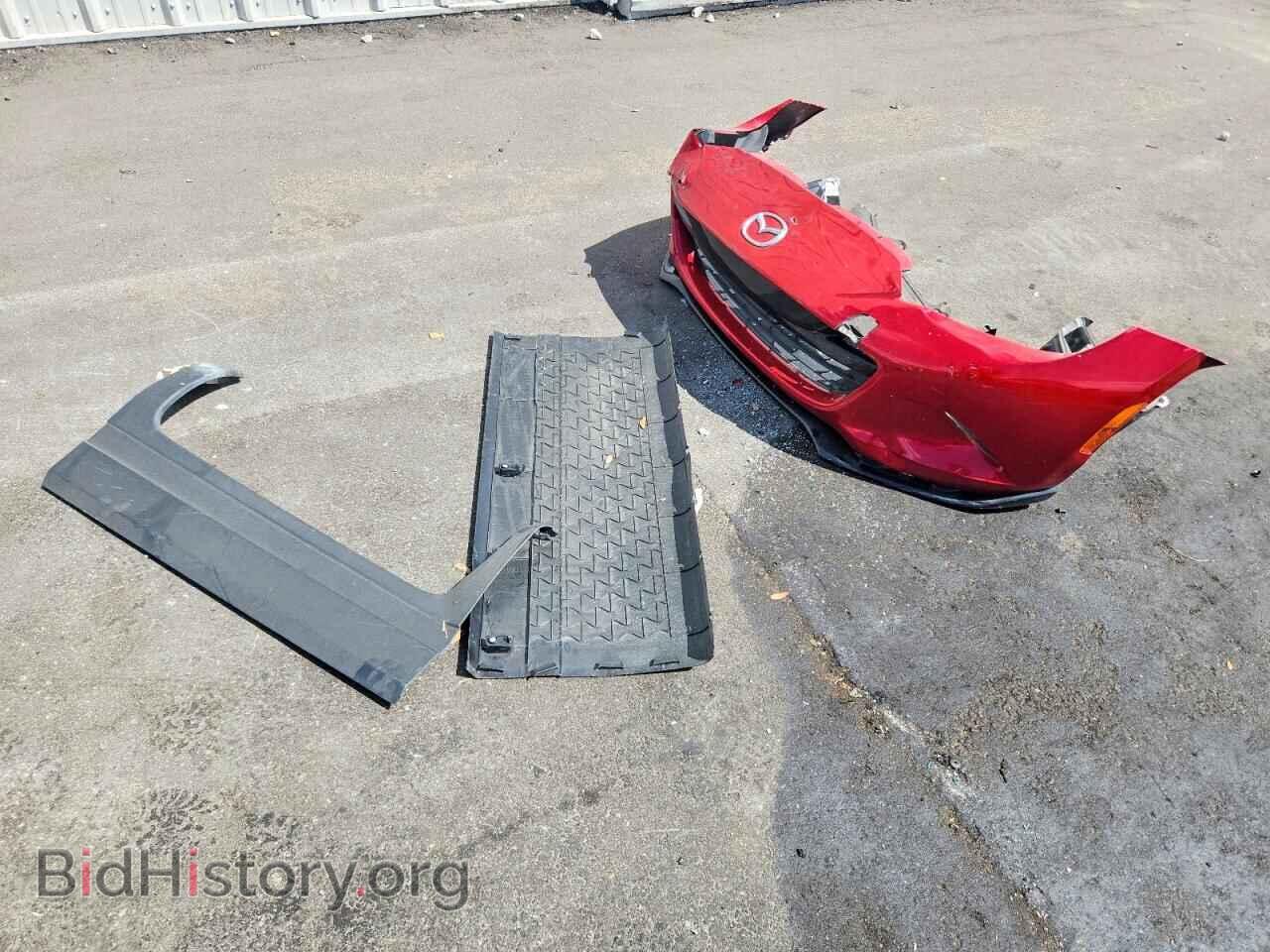 2016 MAZDA MX5 - VIN: JM1NDAC75G0119603 - Фото 12