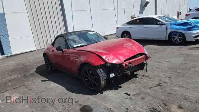 2016 MAZDA MX5 - VIN: JM1NDAC75G0119603 - Фото 14