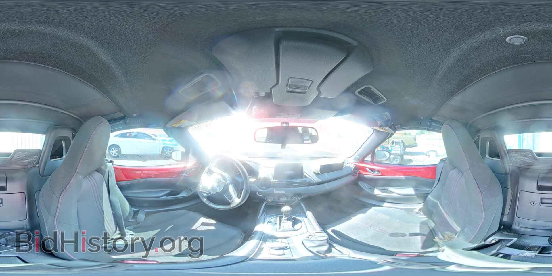 2016 MAZDA MX5 - VIN: JM1NDAC75G0119603 - Фото 15