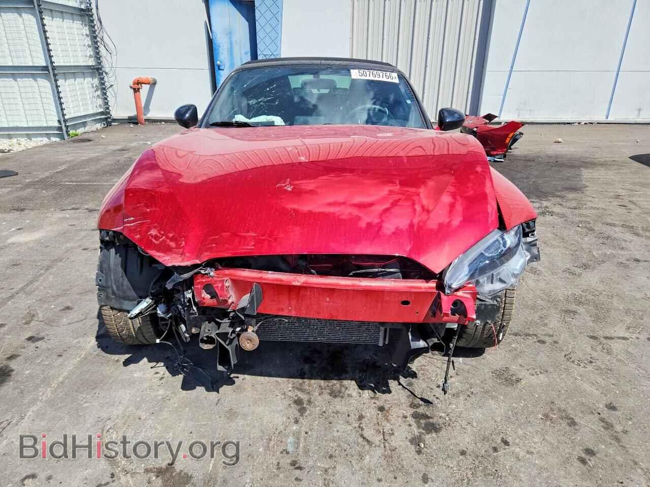2016 MAZDA MX5 - VIN: JM1NDAC75G0119603 - Фото 5
