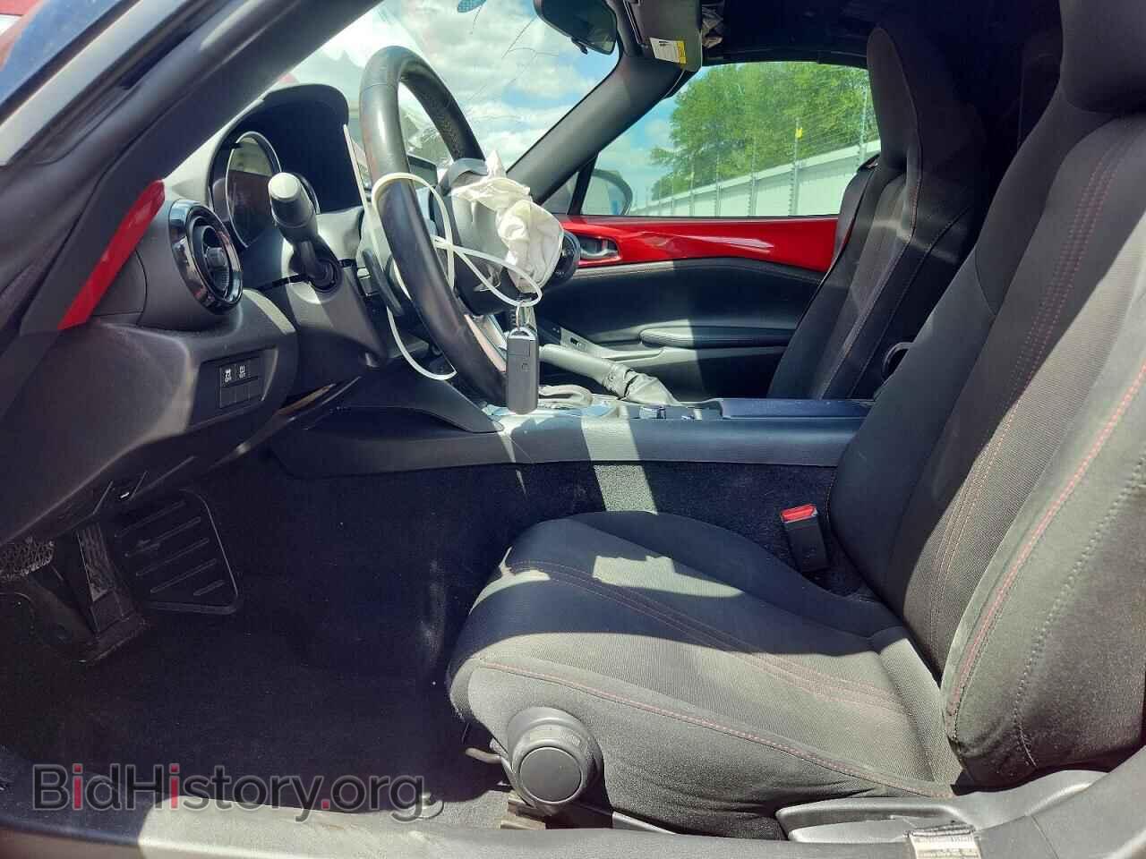 2016 MAZDA MX5 - VIN: JM1NDAC75G0119603 - Фото 7