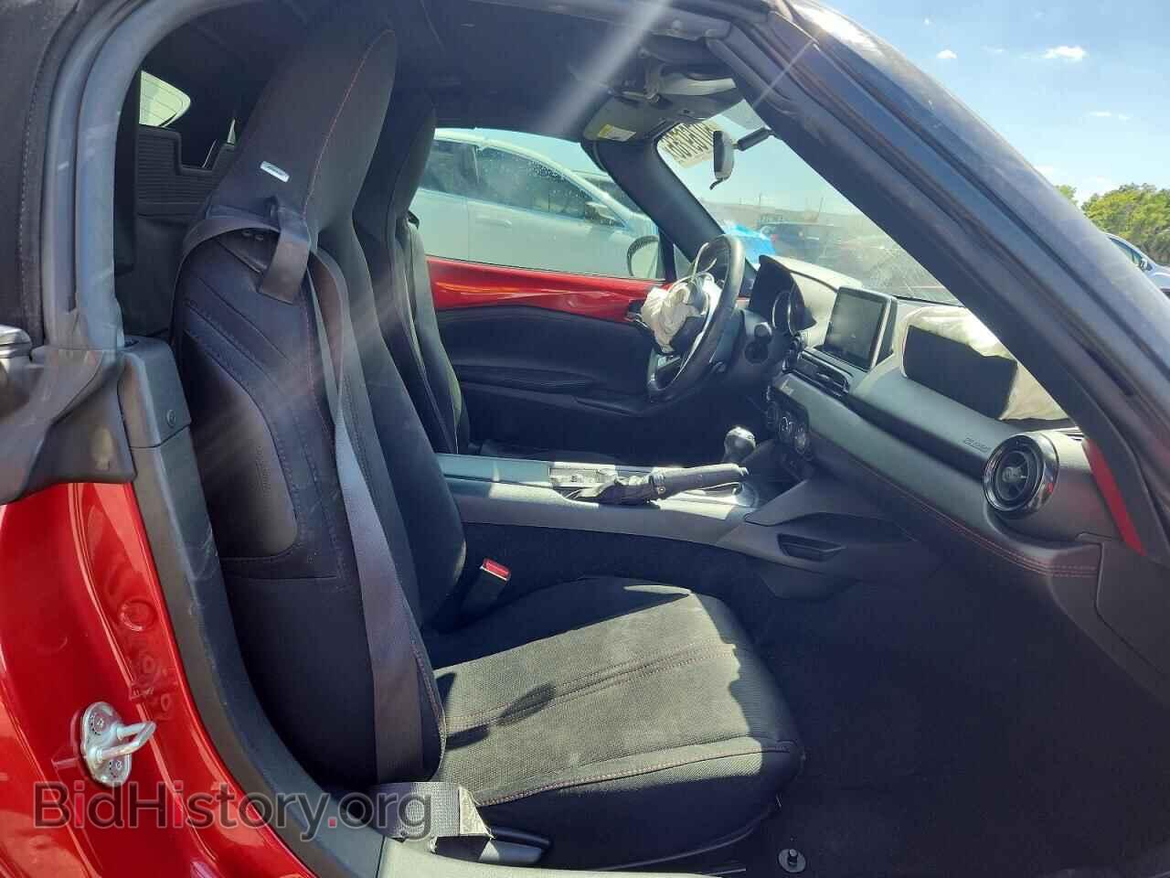 2016 MAZDA MX5 - VIN: JM1NDAC75G0119603 - Фото 10